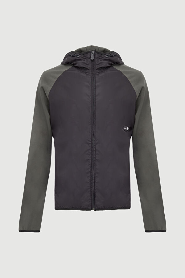 Anthracite Sweatshirt 4