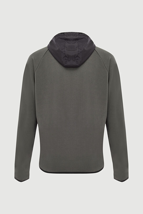 Anthracite Sweatshirt 5