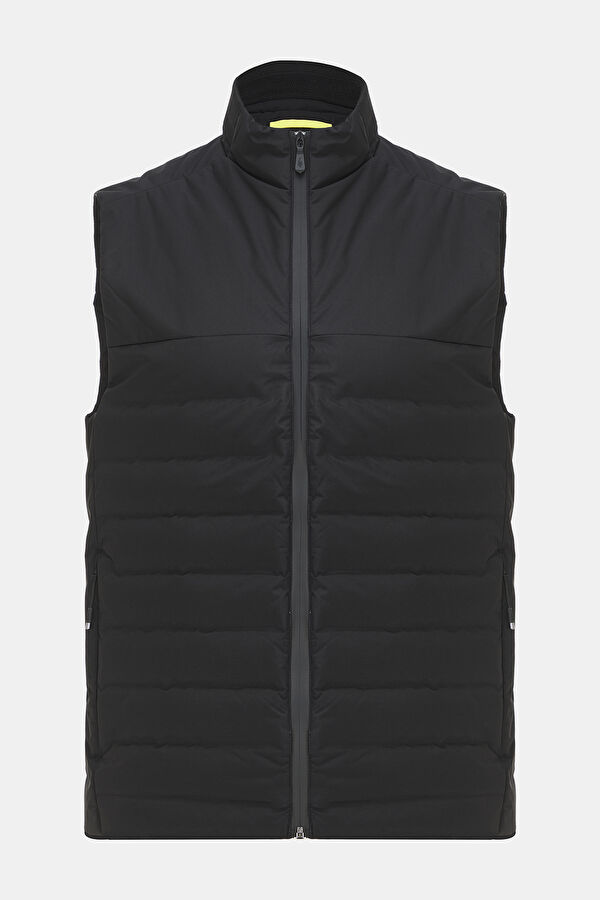 RACE LINK VEST, Black, XXL