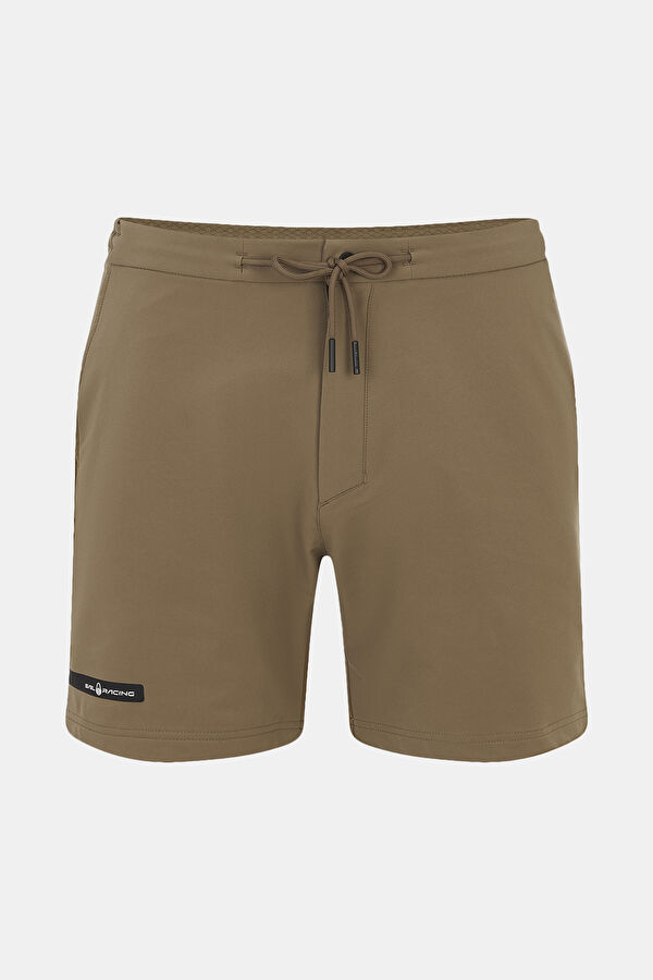 Beige Men's Shorts