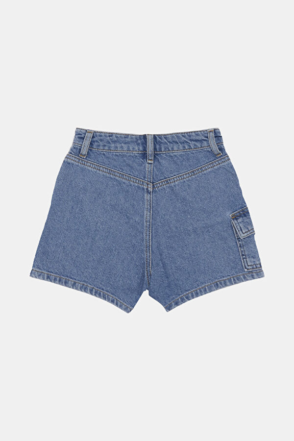 Blue Shorts 2