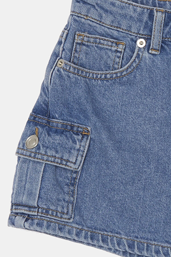 Blue Shorts 3