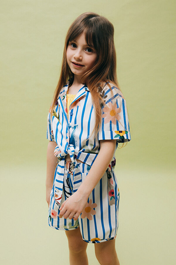 Multicolor Shirt