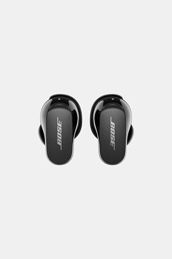 Siyah QuietComfort Earbuds II Kulaklık 2