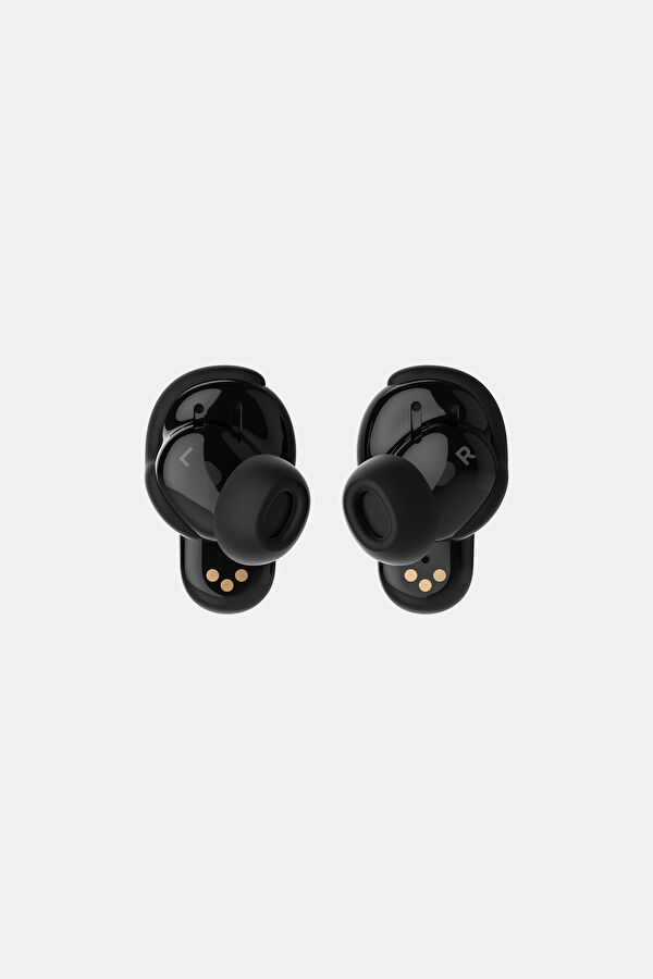 Siyah QuietComfort Earbuds II Kulaklık 3