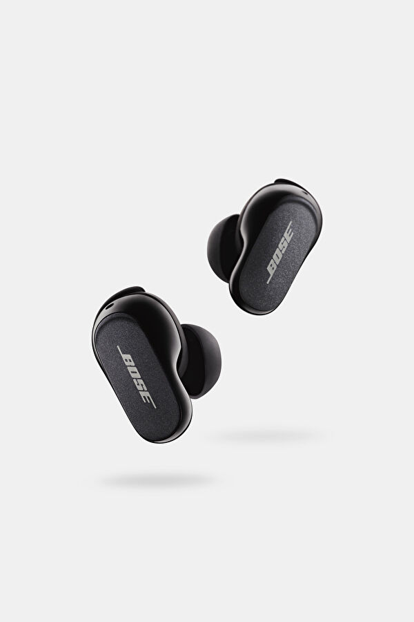 Siyah QuietComfort Earbuds II Kulaklık 5