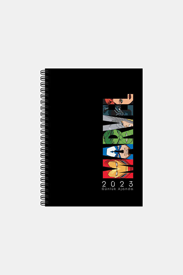 Black Notebook