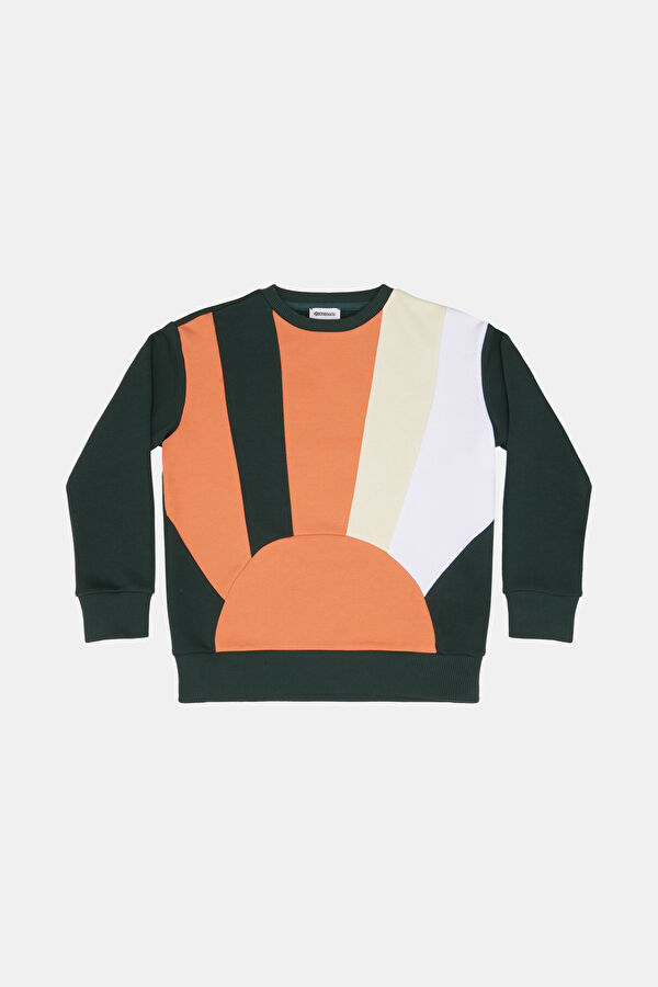 Erkek Çocuk Sweatshirt