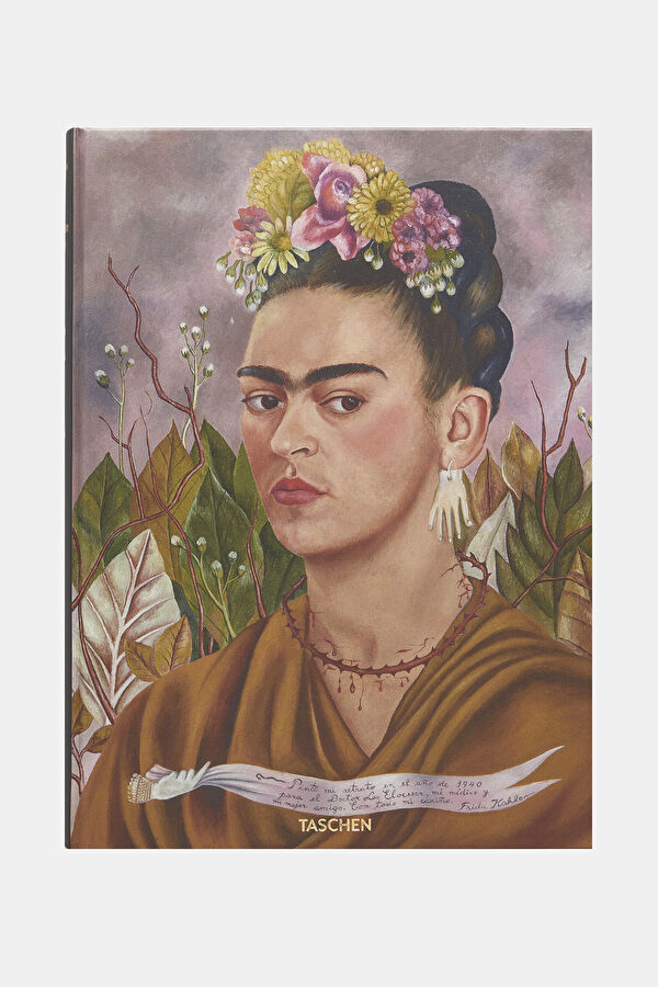 XL-Frida Kahlo: The Complete Paintings
