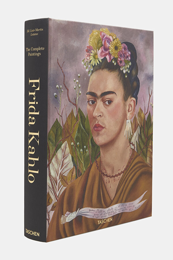 XL-Frida Kahlo: The Complete Paintings 2