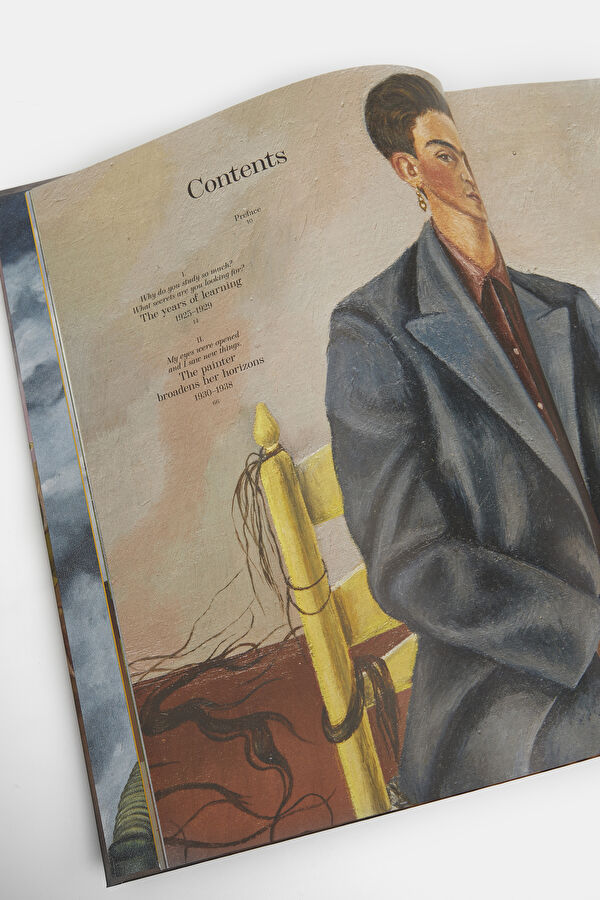 XL-Frida Kahlo: The Complete Paintings 4