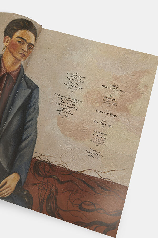 XL-Frida Kahlo: The Complete Paintings 5