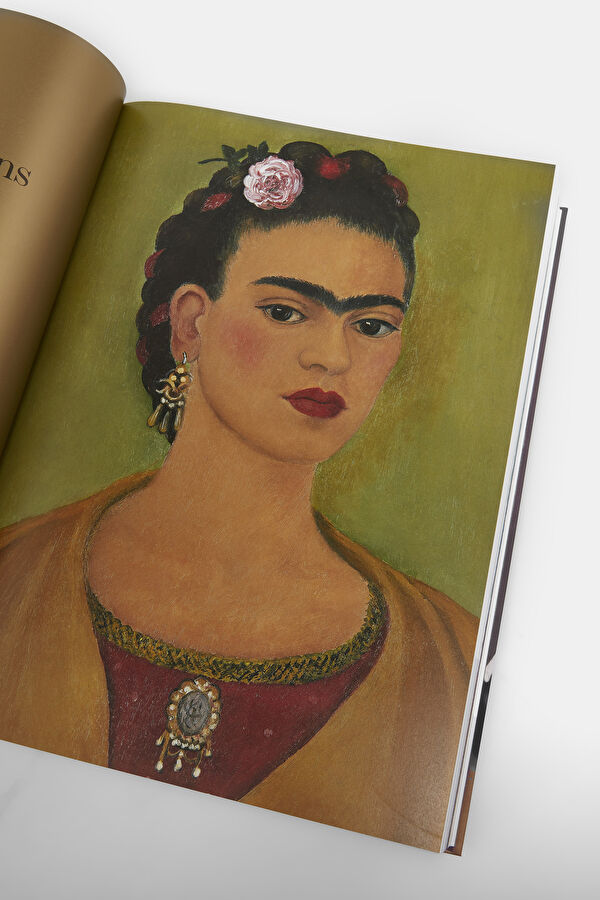 XL-Frida Kahlo: The Complete Paintings 7