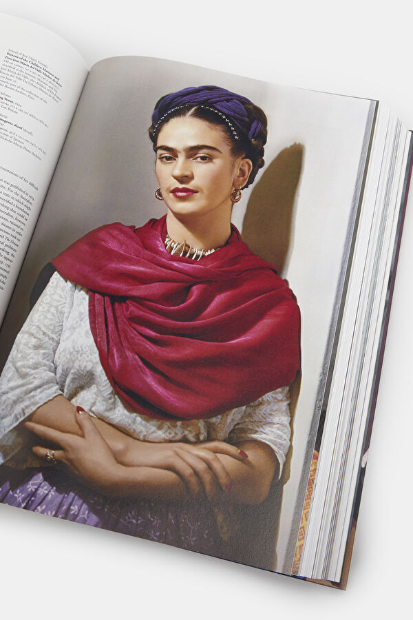 XL-Frida Kahlo: The Complete Paintings 8