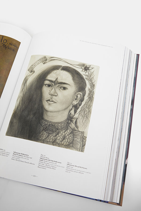 XL-Frida Kahlo: The Complete Paintings 9