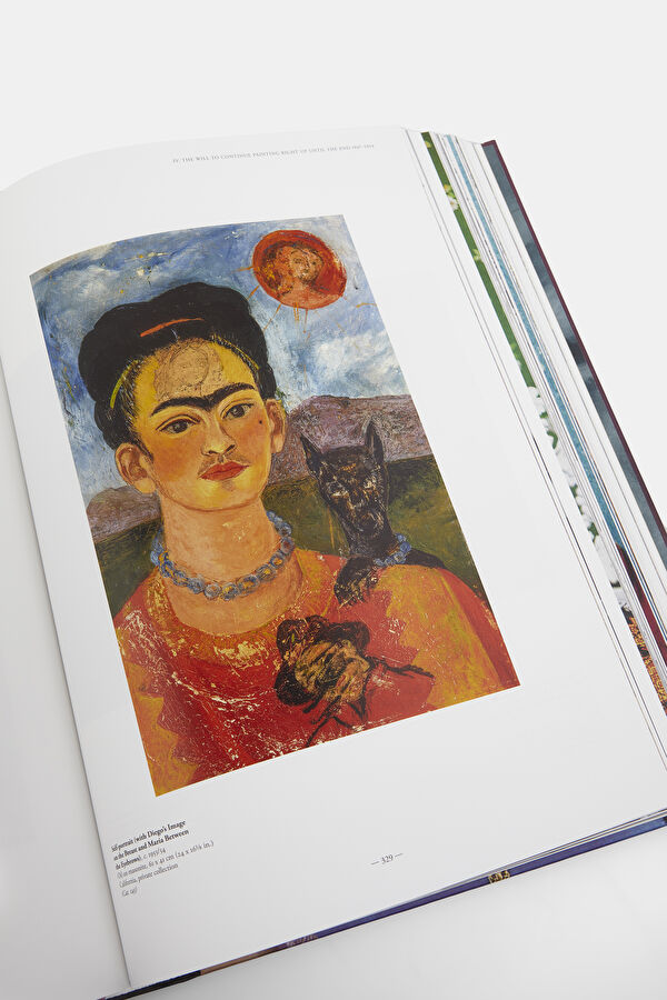 XL-Frida Kahlo: The Complete Paintings 11