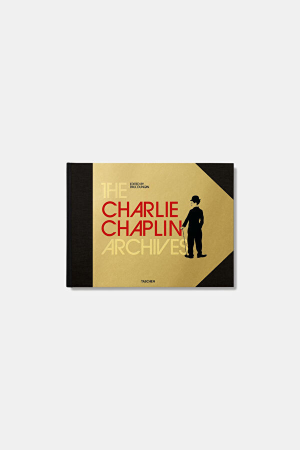 The Charlie Chaplin Archives