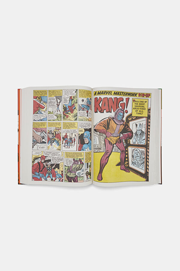 XL-Marvel, Avengers, Vol. 1, 1963–1965 5