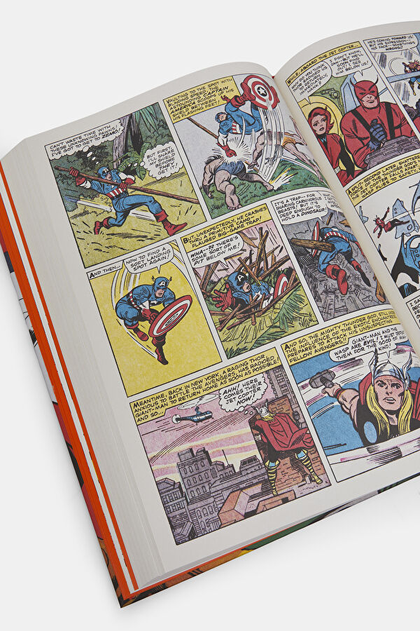 XL-Marvel, Avengers, Vol. 1, 1963–1965 7