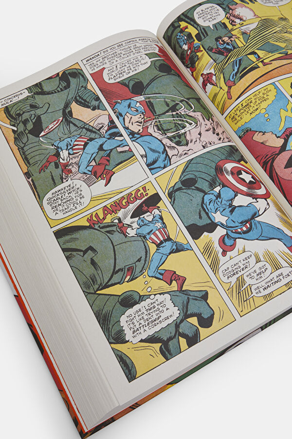 XL-Marvel, Avengers, Vol. 1, 1963–1965 10