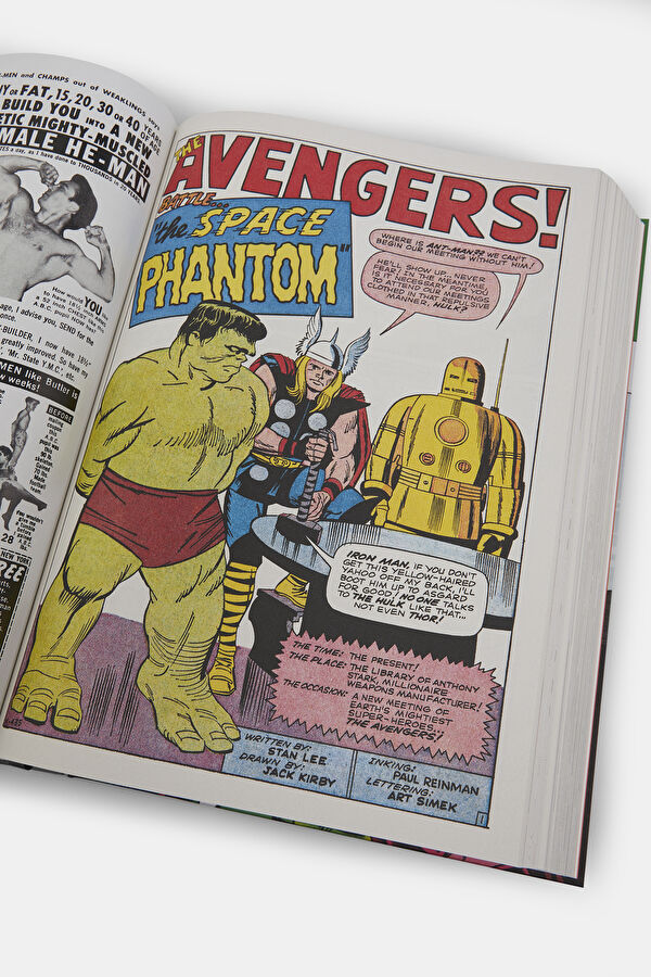 XL-Marvel, Avengers, Vol. 1, 1963–1965 14