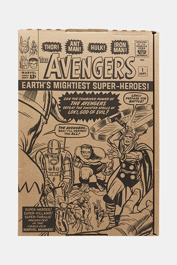 XL-Marvel, Avengers, Vol. 1, 1963–1965 15