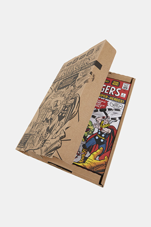 XL-Marvel, Avengers, Vol. 1, 1963–1965 16