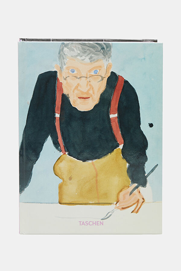 David Hockney 40th Edition