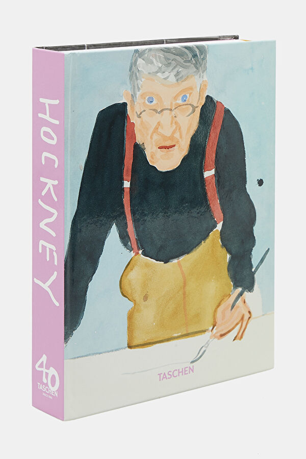 David Hockney 40th Edition 2