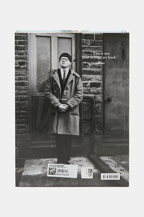 David Hockney 40th Edition 3