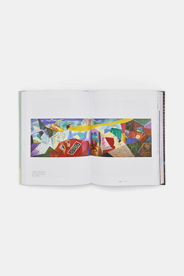 David Hockney 40th Edition 4