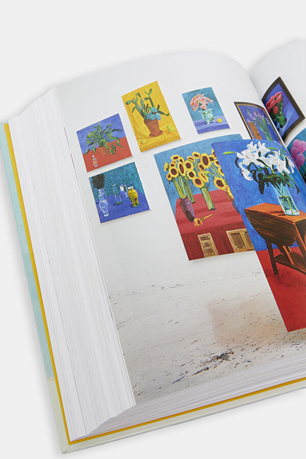 David Hockney 40th Edition 7