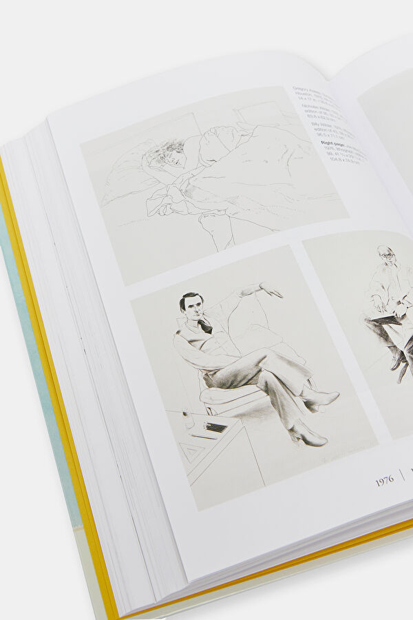David Hockney 40th Edition 9