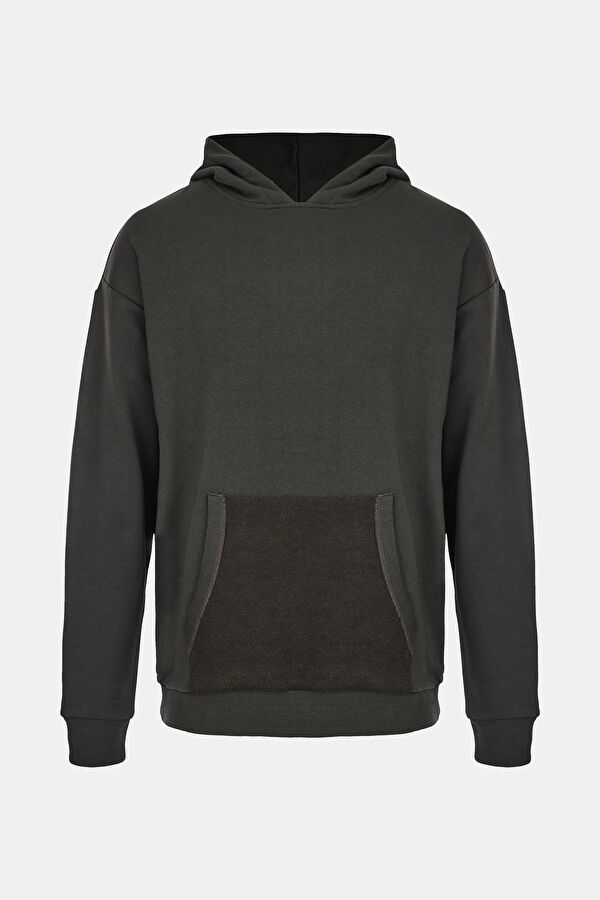 Haki Sweatshirt