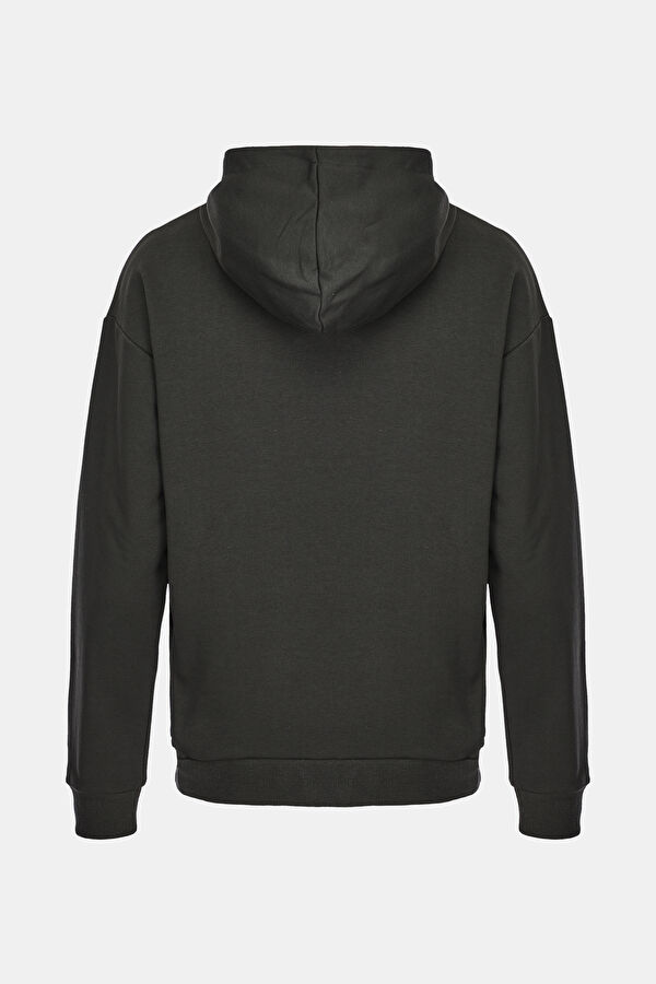 Haki Sweatshirt 2