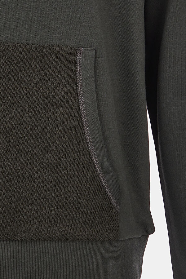 Haki Sweatshirt 3