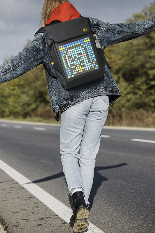 Pixoo Backpack Çanta 6