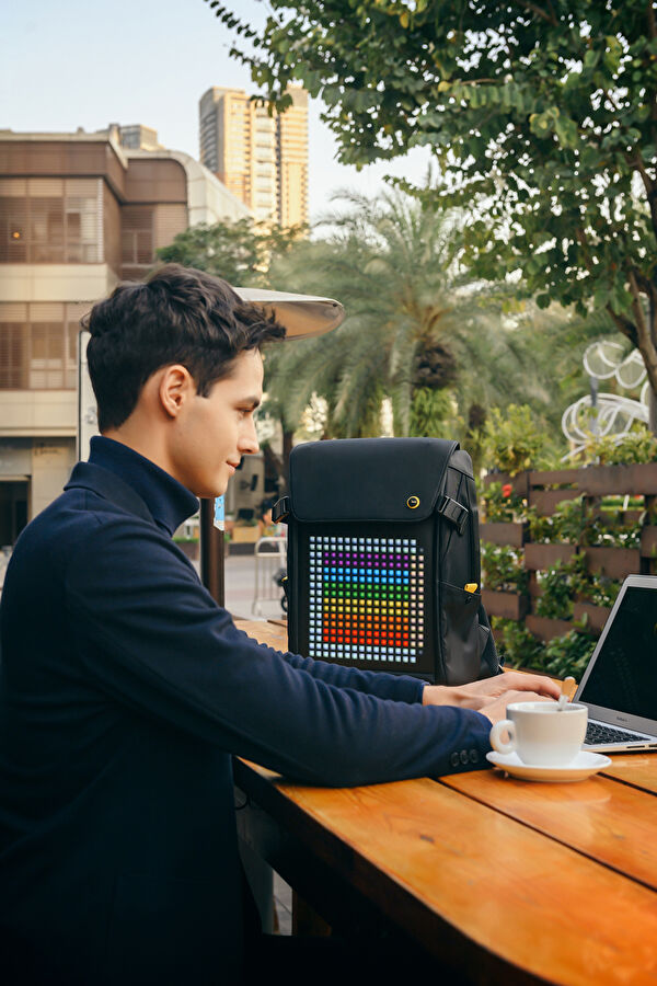 Pixoo Backpack Çanta 7