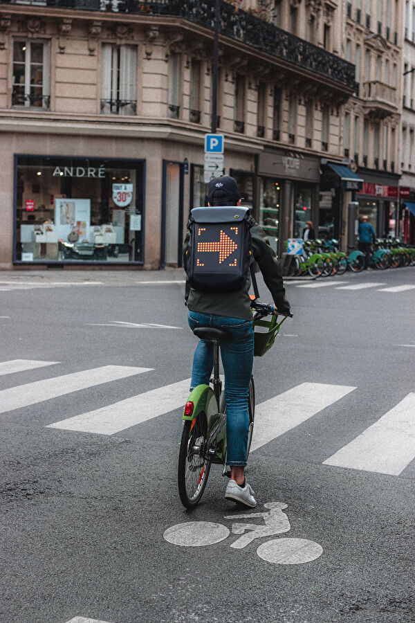 Pixoo Backpack Çanta 8