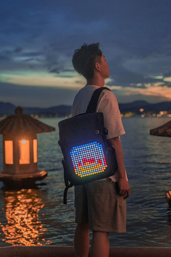 Pixoo Backpack Çanta 9