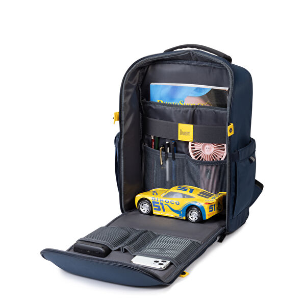 Pixoo Backpack Çanta 5
