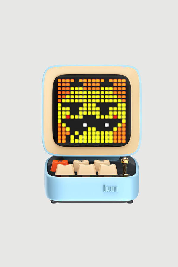 Blue Speaker