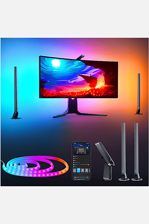 DreamView G1 Pro Gaming Lighting 3