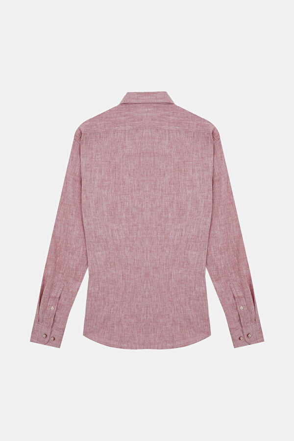 Koyu Pembe Gömlek 2