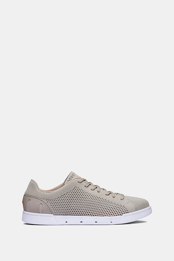 Breeze Tennis Knit Bej Erkek Spor Ayakkabı