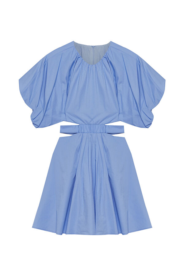 Blue Women's Dress