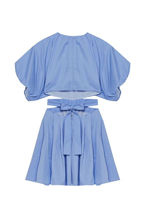 Blue Women's Dress 2
