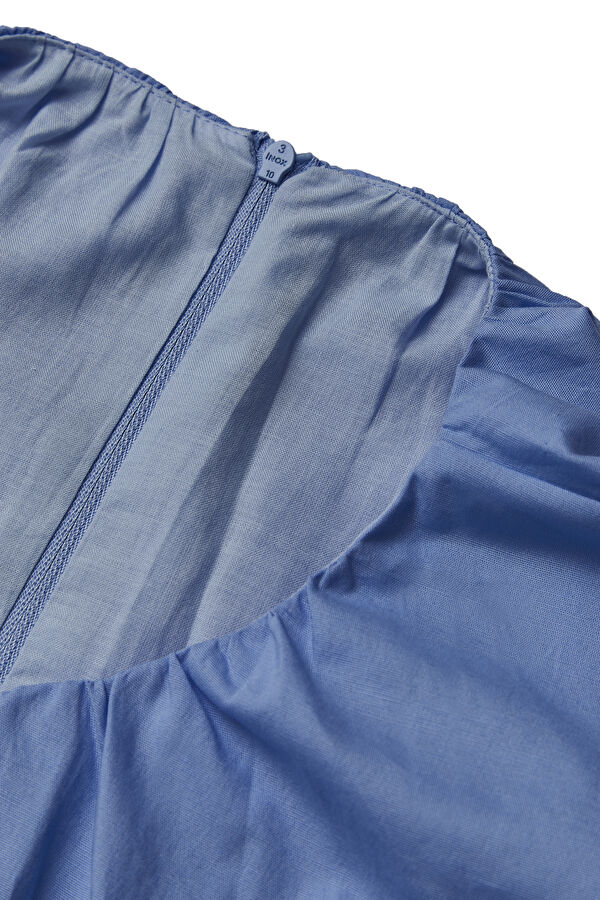 Blue Women's Dress 3