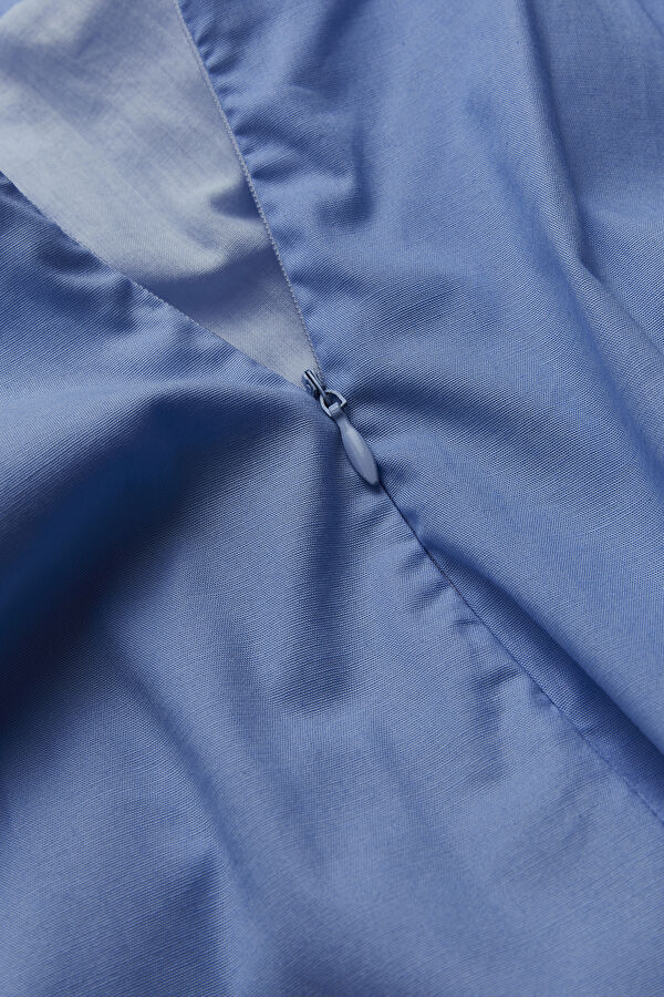 Blue Women's Dress 4