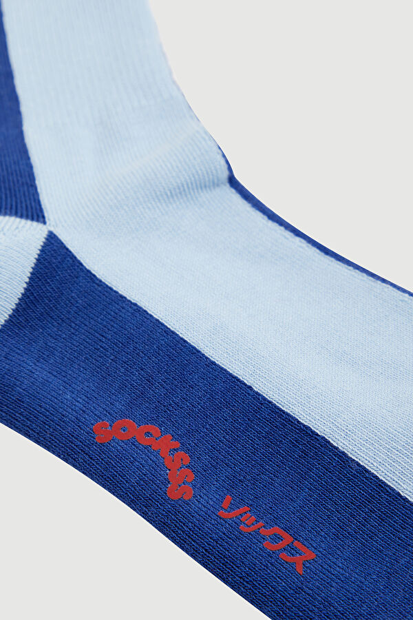 Multicolor Sock 3
